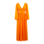 Urban Pioneers Female Florissa Dress DRESS PERSIMMON ORANGE