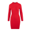Urban Pioneers Female Flossie Dress DRESS RED