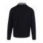 Urban Pioneers Male Ford zip CARDIGAN BLACK