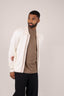 Urban Pioneers Male Ford zip CARDIGAN CAMEL