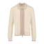 Urban Pioneers Male Ford zip CARDIGAN CAMEL