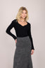 Urban Pioneers Female Freja Sweater SWEATER BLACK