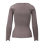 Urban Pioneers Female Freja Sweater SWEATER DARK SAND