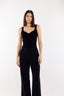 Urban Pioneers Female Freja Top TOP BLACK