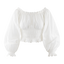 Urban Pioneers Female Gamela Top TOP WHITE