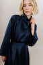 Urban Pioneers Female Garbo Dress DRESS DARK NAVY