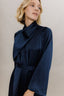 Urban Pioneers Female Garbo Dress DRESS DARK NAVY