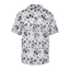 Urban Pioneers Male Gaston SS SHIRT BLUE AOP