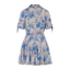 Urban Pioneers Female Gatinara Dress DRESS LIGHT BLUE