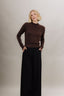 Urban Pioneers Female Gemma Sweater SWEATER CHOCOLATE