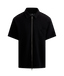 Urban Pioneers Male Giacomo SS Shirt SS SHIRT BLACK