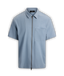 Urban Pioneers Male Giacomo SS Shirt SS SHIRT LIGHT BLUE