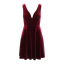 Urban Pioneers Female Ginza Dress DRESS BURGUNDY