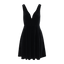 Urban Pioneers Female Ginza Dress DRESS BLACK