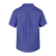 Urban Pioneers Male Giuseppe SS Shirt SS SHIRT BLUE