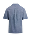 Urban Pioneers Male Giuseppe SS Shirt SS SHIRT MID BLUE