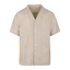 Urban Pioneers Male Giuseppe SS Shirt SS SHIRT SAND