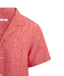 Urban Pioneers Male Giuseppe SS Shirt SS SHIRT WASHED RED