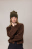 Urban Pioneers Female Glory Beanie HAT BEECH