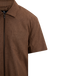Urban Pioneers Male Gregorio SS SHirt SS SHIRT BROWN