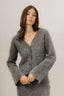 Urban Pioneers Female Hannah Cardigan CARDIGAN DARK GREY