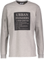 Urban Pioneers Male Henrik Sweater SWEATER GREY