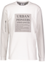 Urban Pioneers Male Henrik Sweater SWEATER WHITE