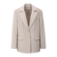 Urban Pioneers Female Hera Blazer JACKET SAND