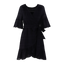 Urban Pioneers Female Hilke Dress DRESS BLACK