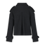 Urban Pioneers Female Hilly Jacket JACKET BLACK