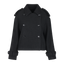 Urban Pioneers Female Hilly Jacket JACKET BLACK