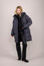 Urban Pioneers Female Ida Parka PARKA BLACKENED PEARL
