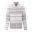 Urban Pioneers Male Jacob Overshirt SHIRT DENIM AOP