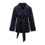 Urban Pioneers Female Jamina Jacket COAT NAVY