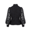 Urban Pioneers Female Jeanne Blouse BLOUSE BLACK