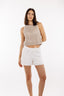 Urban Pioneers Female Joline Shorts SHORTS WHITE