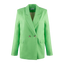 Urban Pioneers Female Joner Blazer BLAZER GREEN