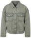 Urban Pioneers Female Julianne Jacket JACKET WASHED OLIVE