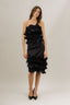 Urban Pioneers Female Juliet Skirt SKIRT BLACK