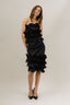 Urban Pioneers Female Juliet Skirt SKIRT BLACK