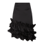 Urban Pioneers Female Juliet Skirt SKIRT BLACK