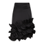 Urban Pioneers Female Juliet Skirt SKIRT BLACK