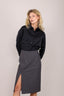 Urban Pioneers Female Kalinka Blouse BLOUSE BLACK