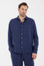 Urban Pioneers Male Keaton Shirt SHIRT PARISIAN NIGHT