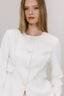 Urban Pioneers Female Keke Blazer BLAZER WHITE