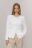 Urban Pioneers Female Keke Blazer BLAZER WHITE