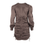 Urban Pioneers Female Kiki Dress DRESS CHOCOLATE BROWN