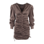 Urban Pioneers Female Kiki Dress DRESS CHOCOLATE BROWN
