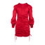 Urban Pioneers Female Kiki Dress DRESS LIPSTICK RED