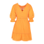 Urban Pioneers Female Kinsley Dress DRESS NECTARINE